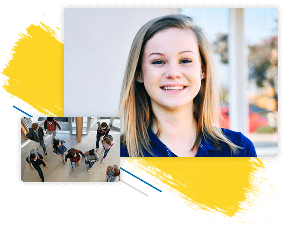 Ellie, Foundations Student
